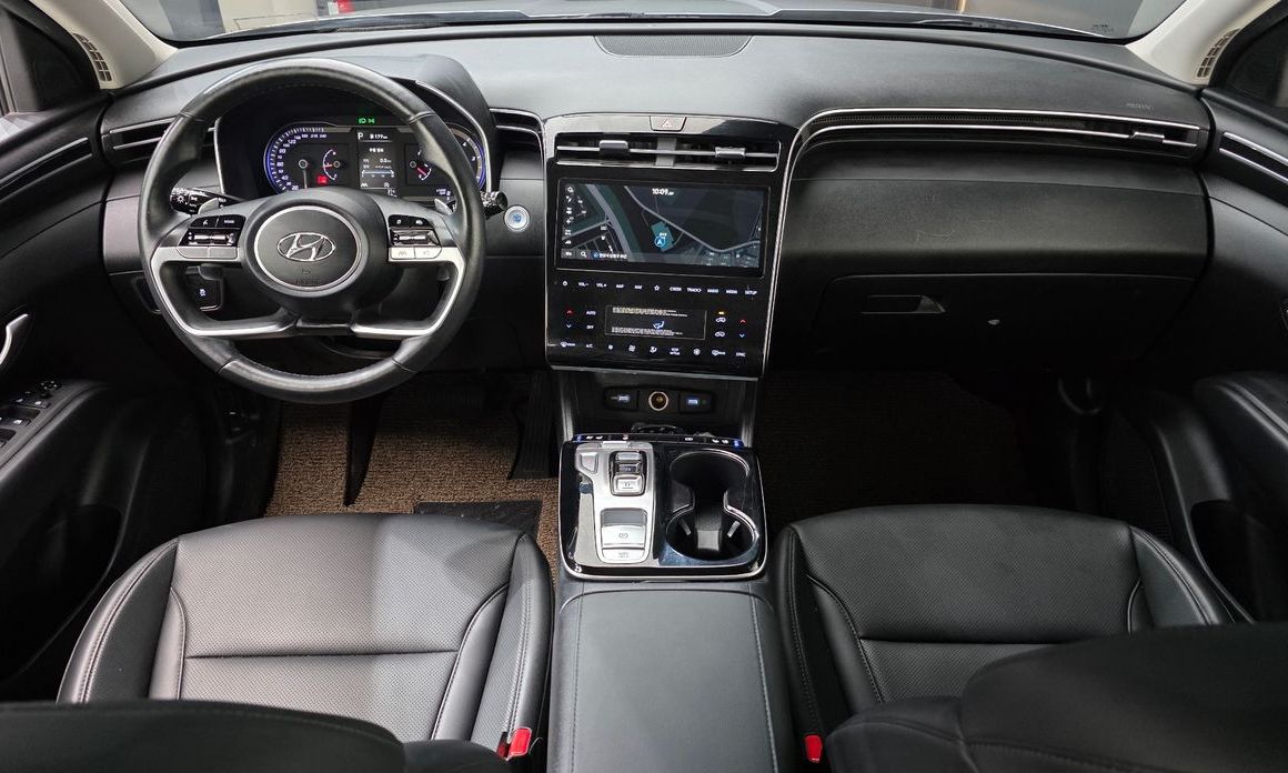 Hyundai Tucson 2022