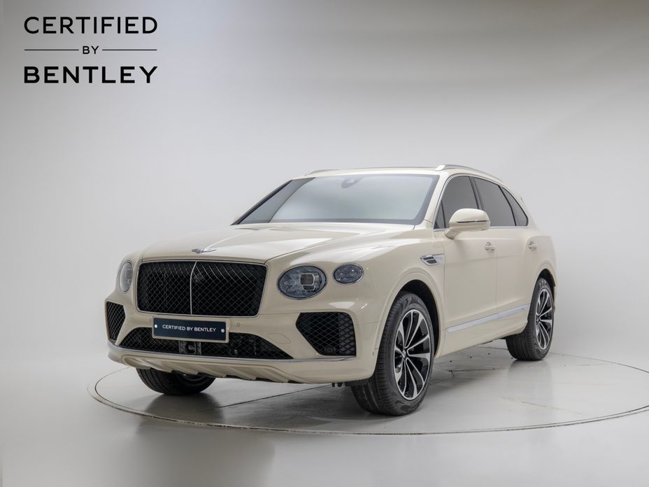 Bentley Bentayga 2025