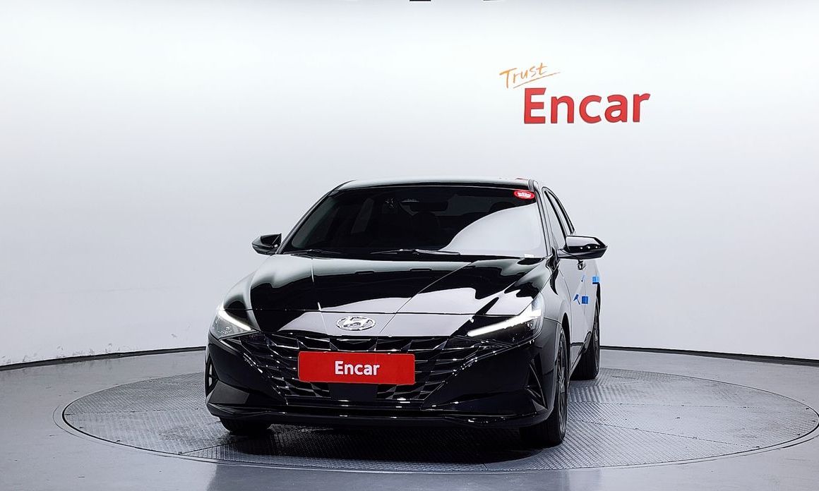 Hyundai AVANTE 2023