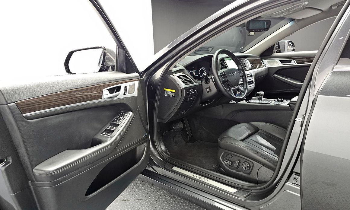 Genesis G80 2017