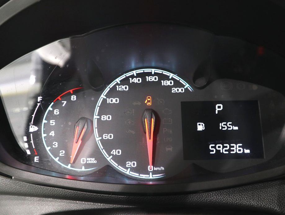 ChevroletGMDaewoo Spark 2016