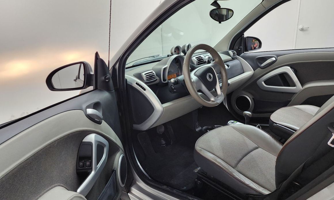 Smart Fortwo 2010