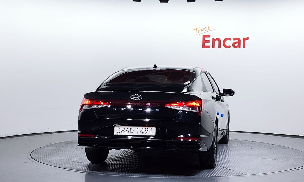Hyundai AVANTE 2023