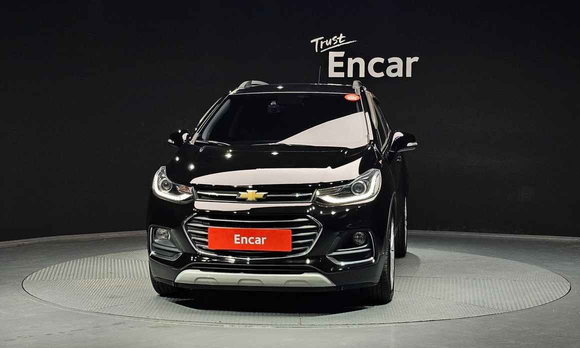 ChevroletGMDaewoo Trax 2019