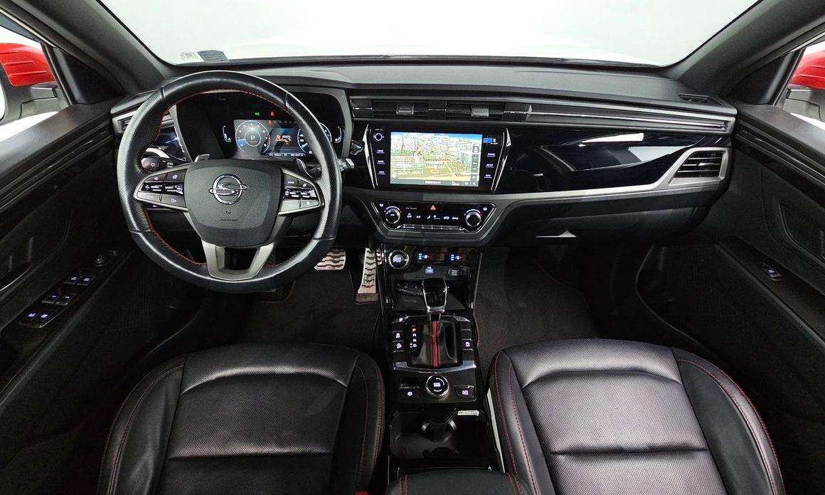 KG_Mobility_Ssangyong KORANDO 2022