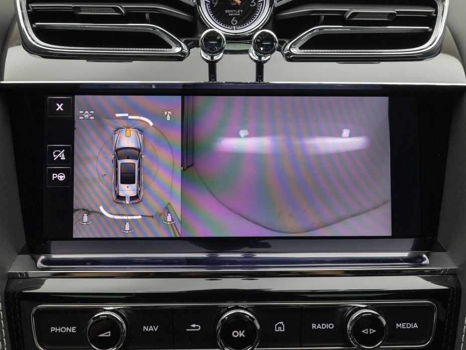 Bentley Bentayga 2025