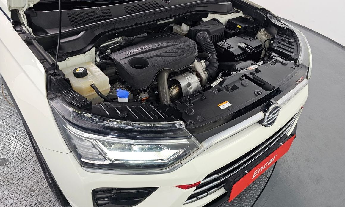 KG_Mobility_Ssangyong KORANDO 2022