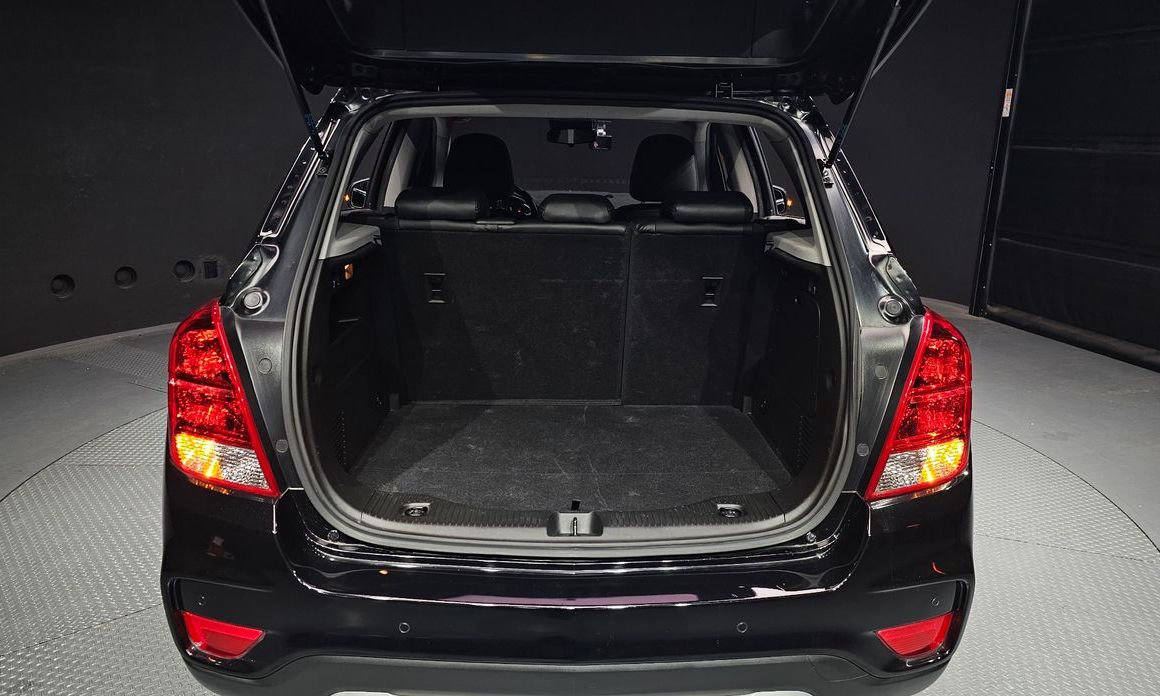 ChevroletGMDaewoo Trax 2019