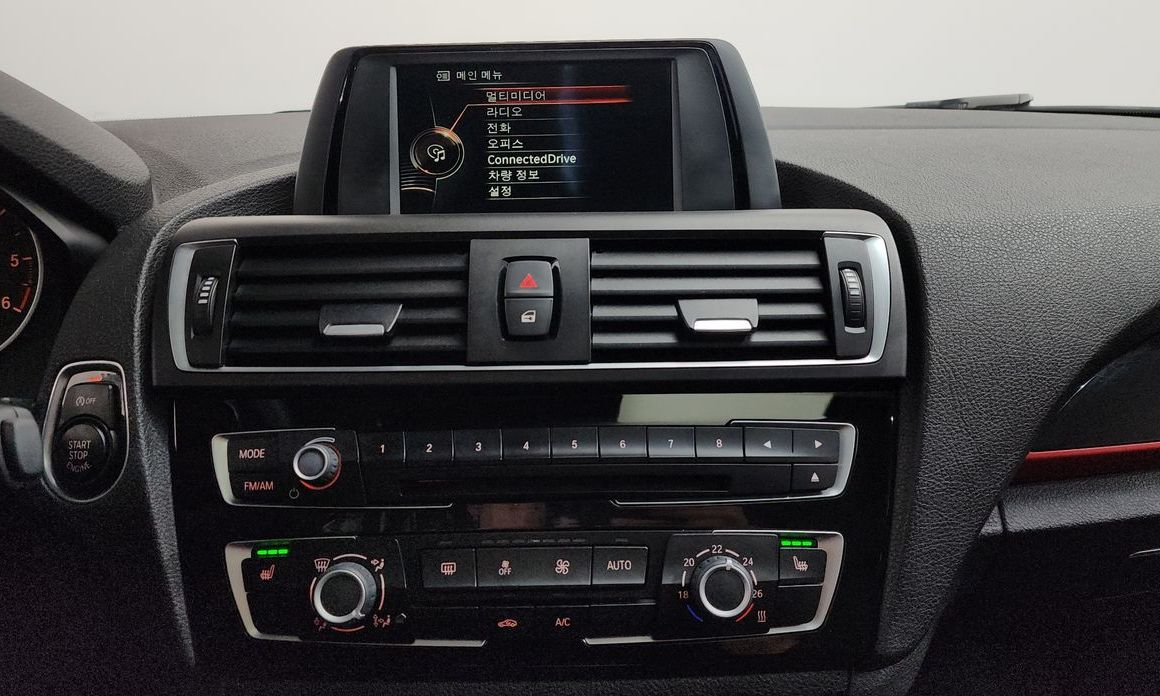 BMW 1-Series 2017