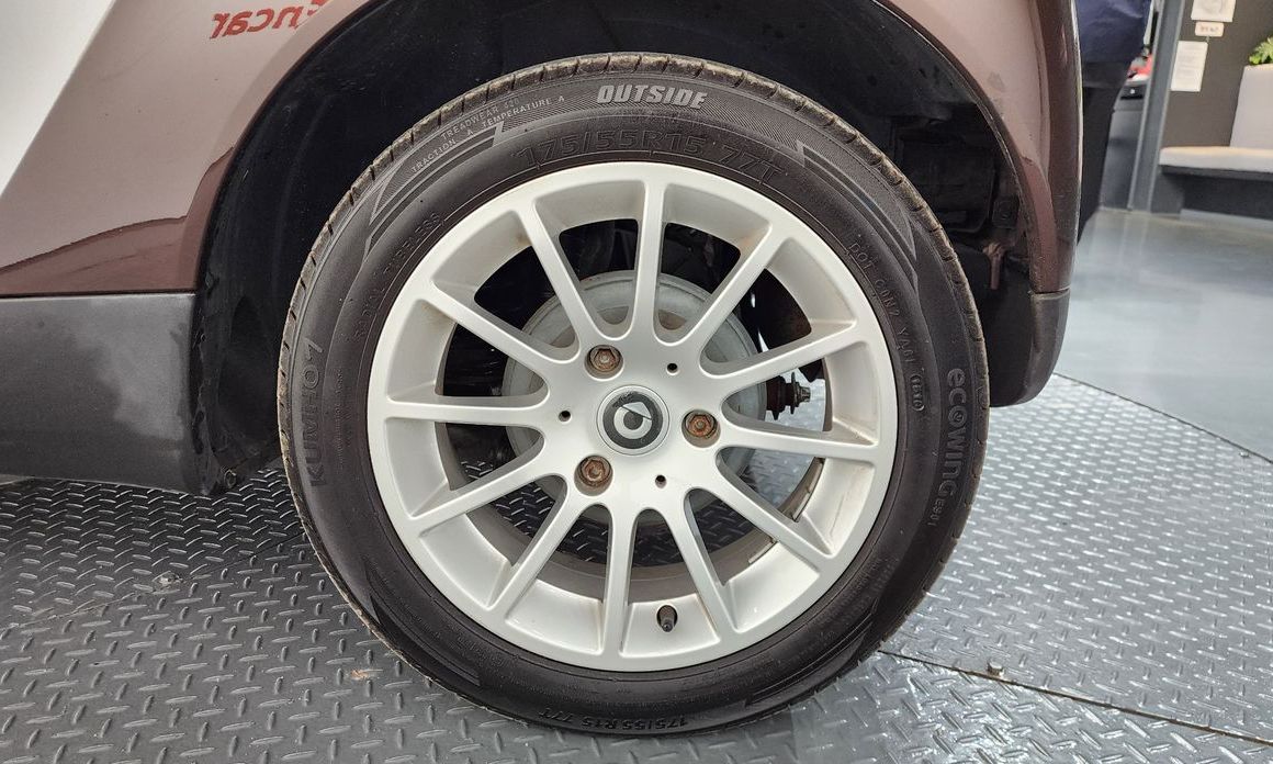 Smart Fortwo 2010