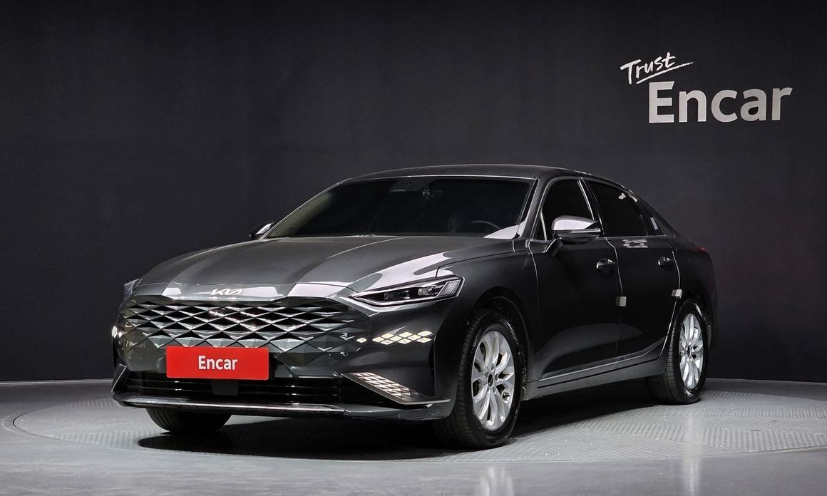 Kia K8 2022