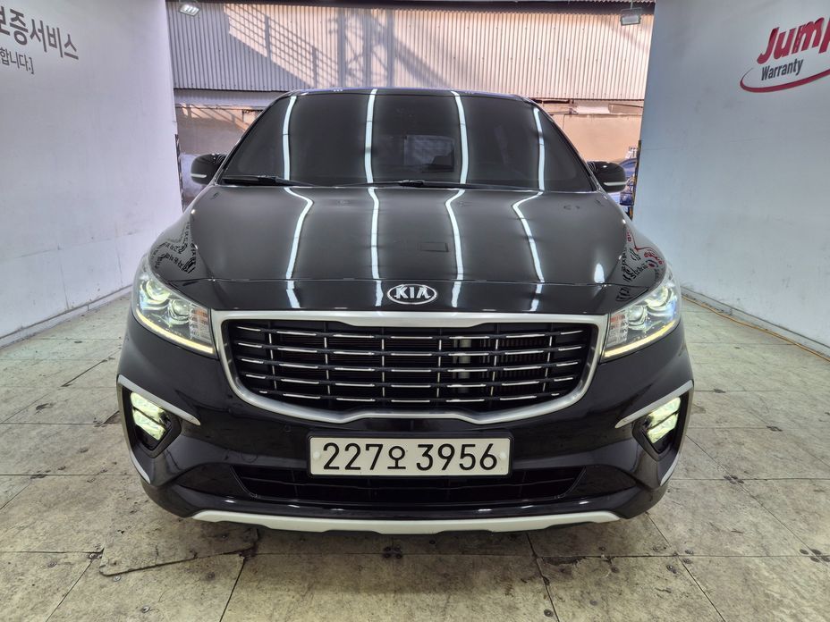 Kia Canival 2019
