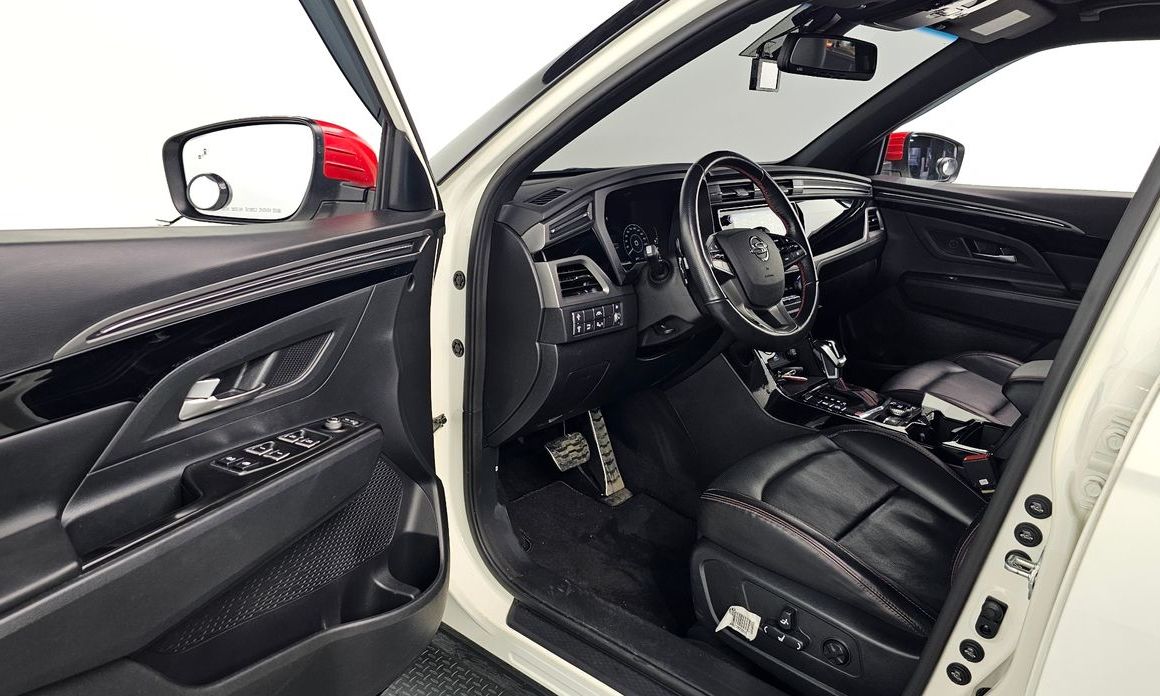 KG_Mobility_Ssangyong KORANDO 2022