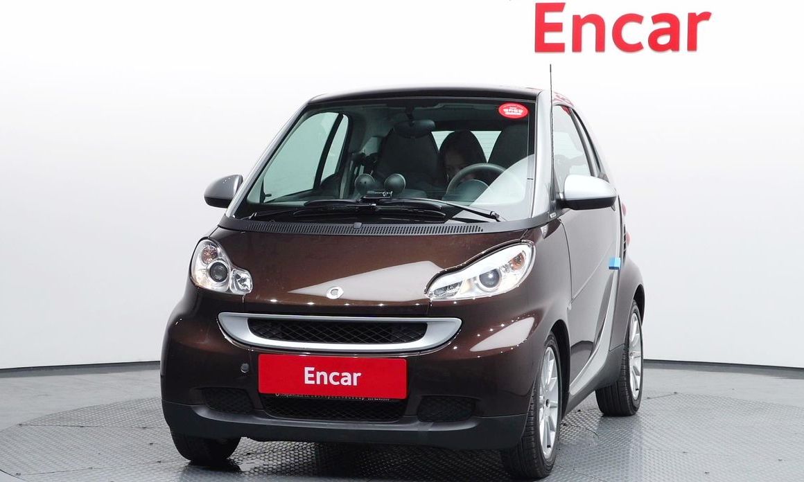 Smart Fortwo 2010