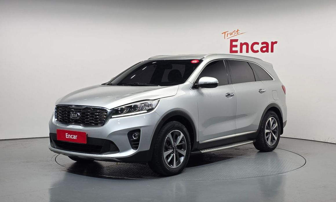 Kia Sorento 2020