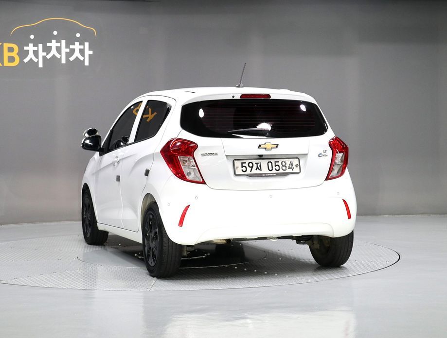 ChevroletGMDaewoo Spark 2016