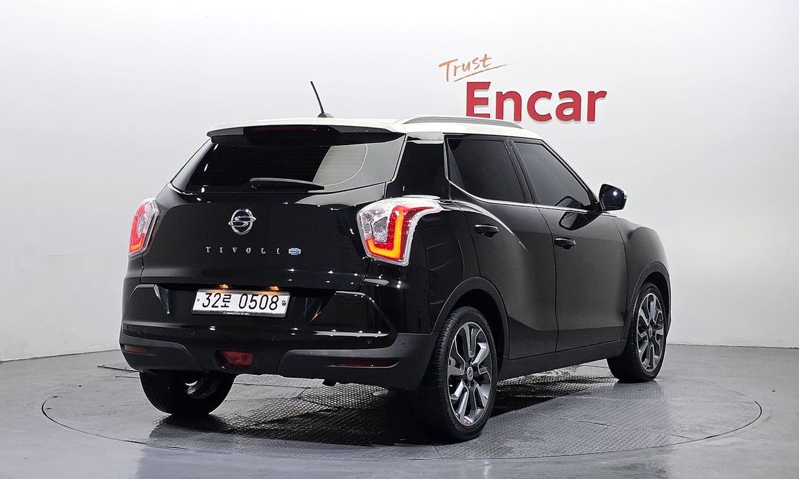 KG_Mobility_Ssangyong TIBOLI 2016