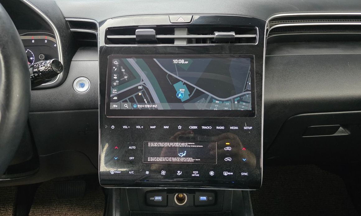 Hyundai Tucson 2022
