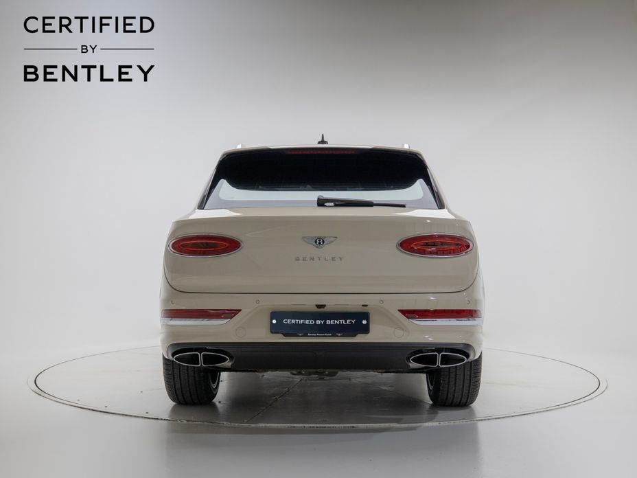 Bentley Bentayga 2025