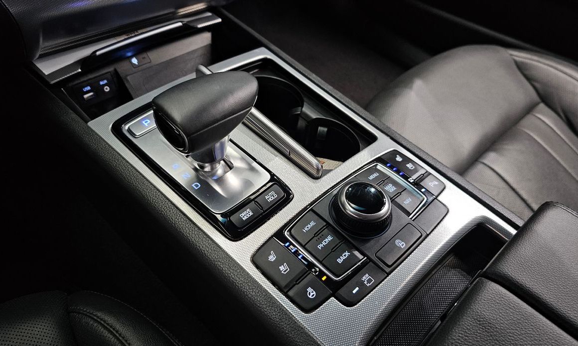 Genesis G80 2017
