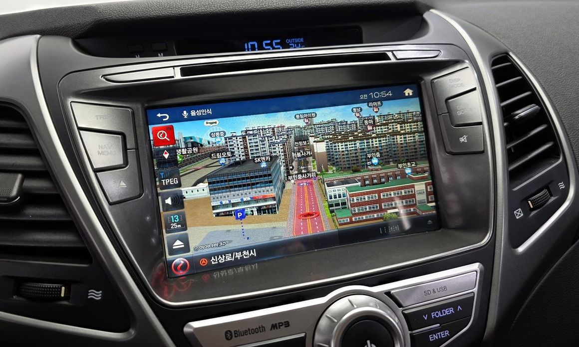 Hyundai AVANTE 2015