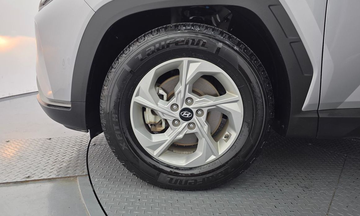 Hyundai Tucson 2022