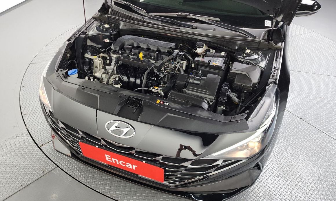 Hyundai AVANTE 2023