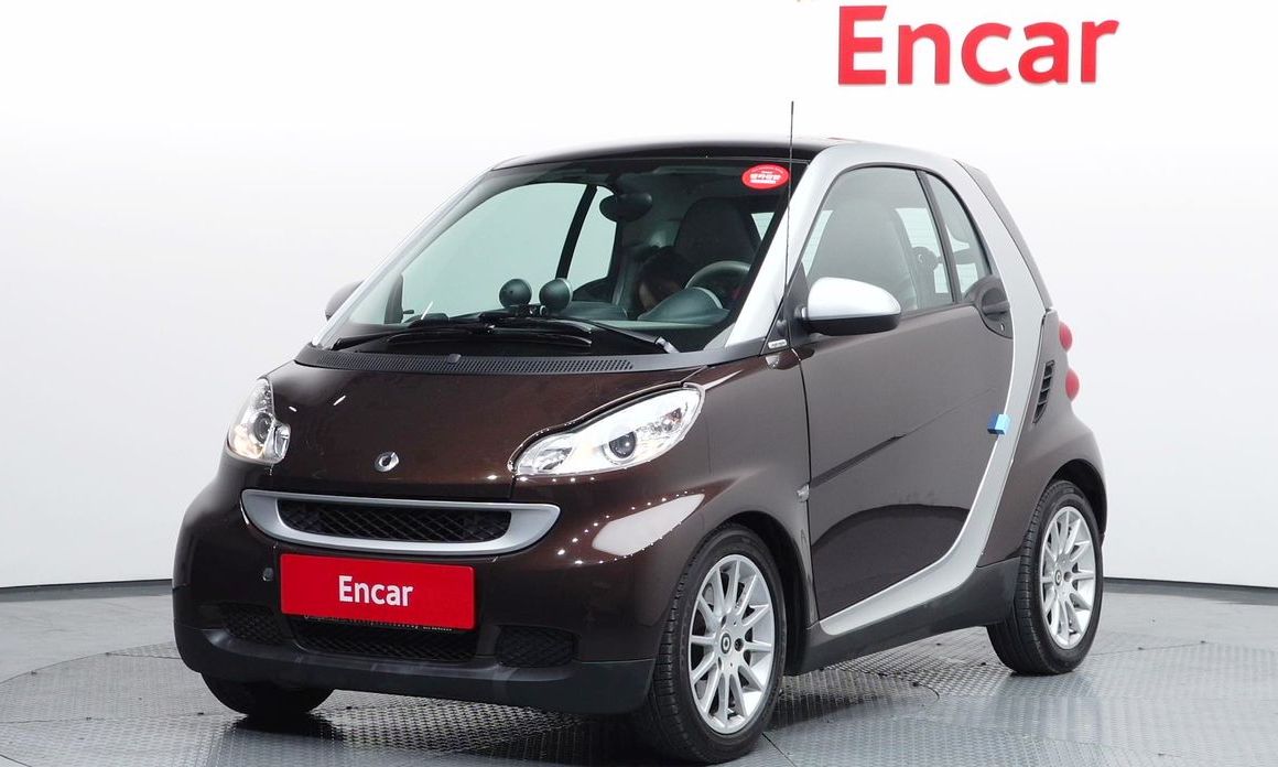 Smart Fortwo 2010