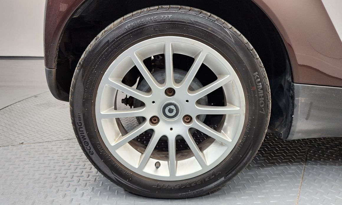 Smart Fortwo 2010