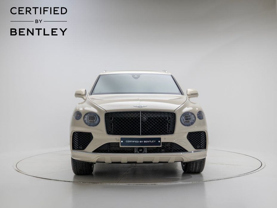 Bentley Bentayga 2025
