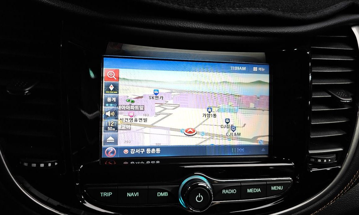 ChevroletGMDaewoo Trax 2019