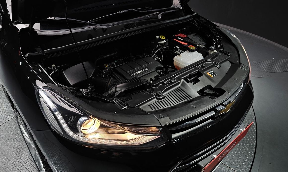 ChevroletGMDaewoo Trax 2019