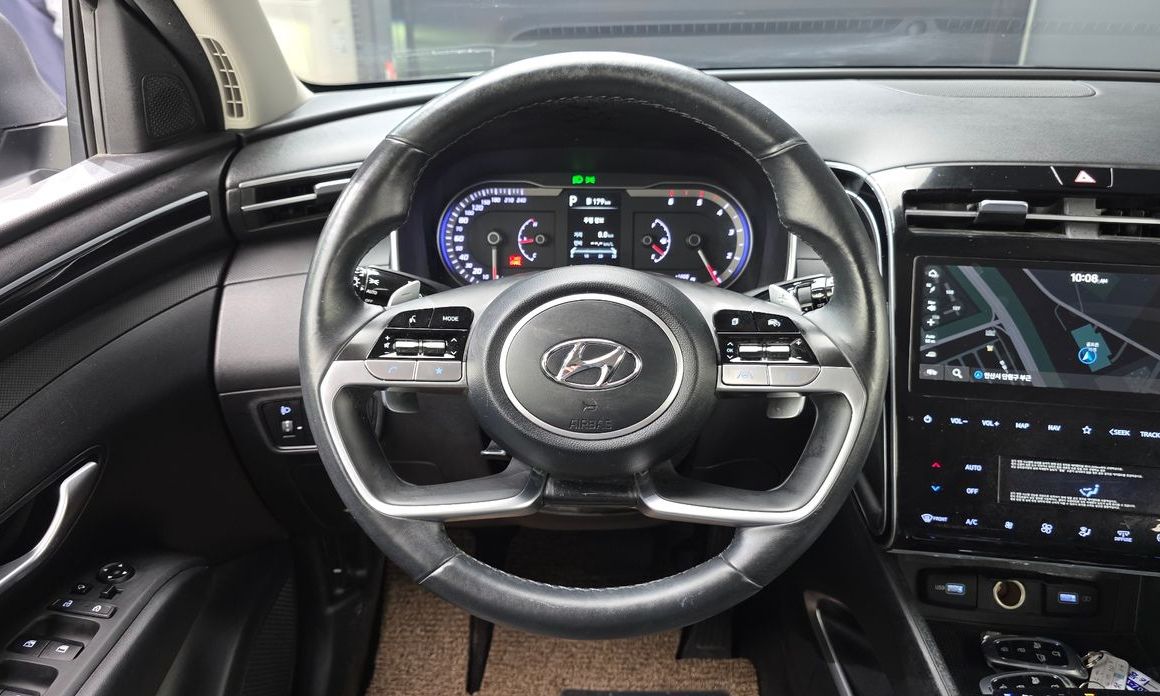 Hyundai Tucson 2022