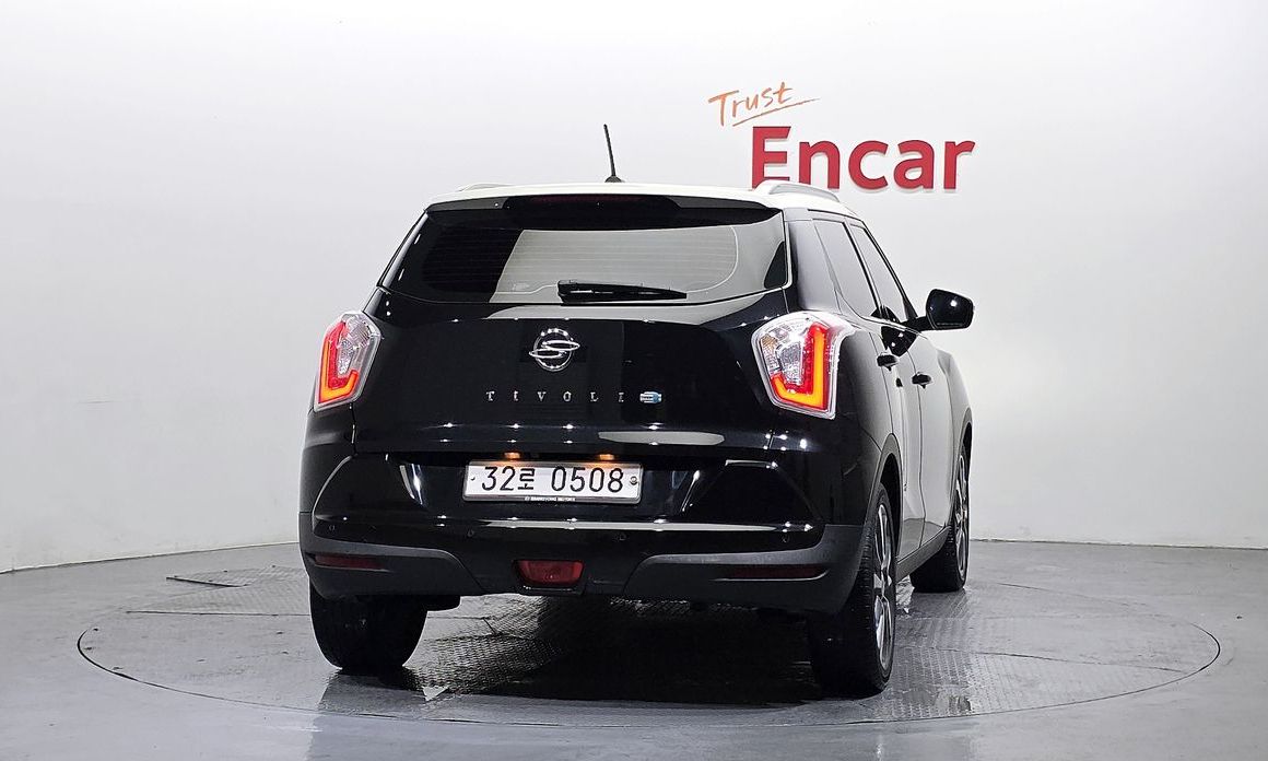 KG_Mobility_Ssangyong TIBOLI 2016