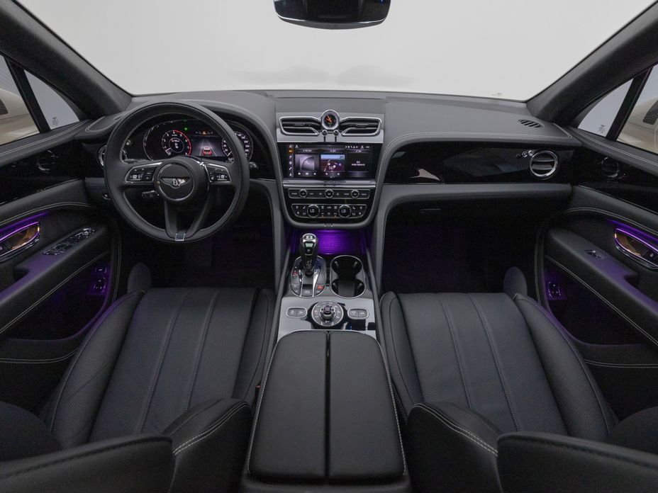 Bentley Bentayga 2025