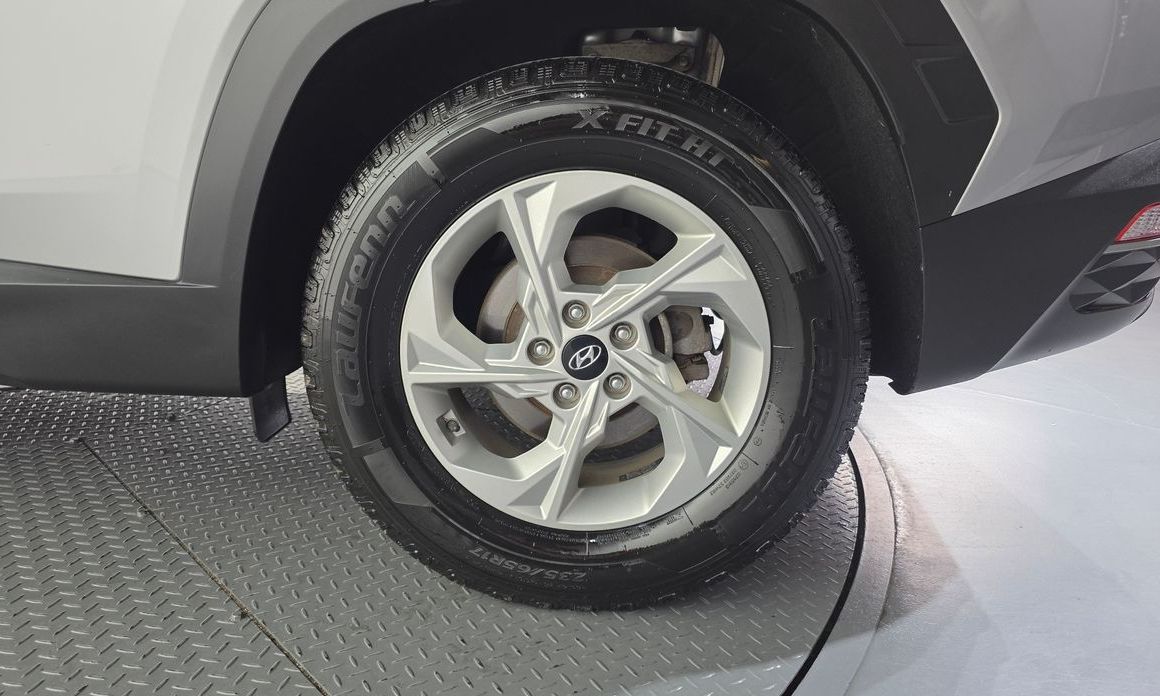 Hyundai Tucson 2022