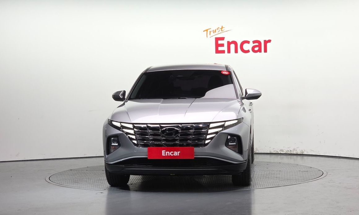 Hyundai Tucson 2022