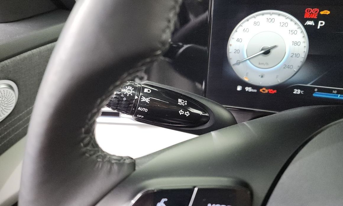Hyundai AVANTE 2023