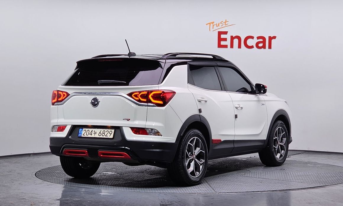 KG_Mobility_Ssangyong KORANDO 2022