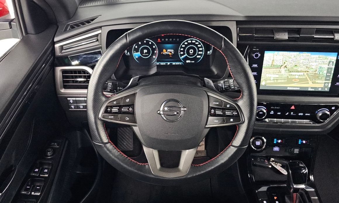 KG_Mobility_Ssangyong KORANDO 2022