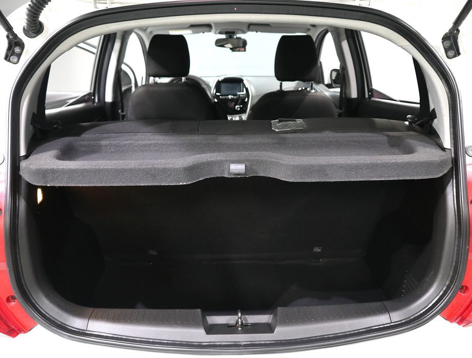 ChevroletGMDaewoo Spark 2016
