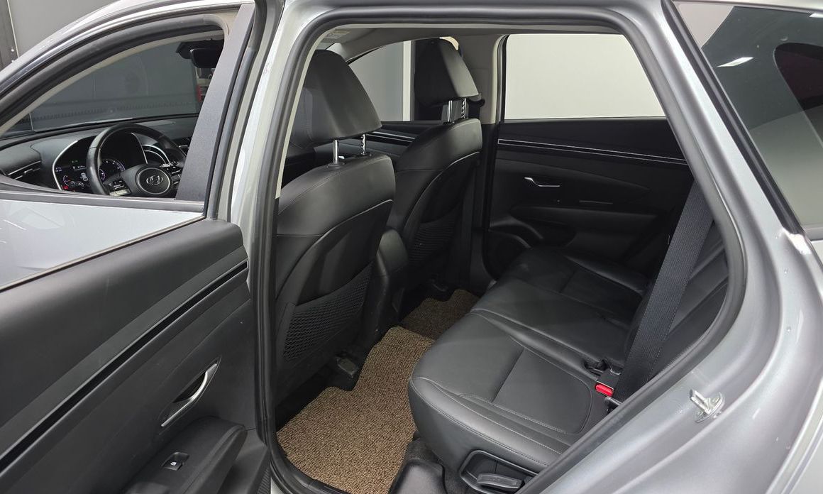 Hyundai Tucson 2022