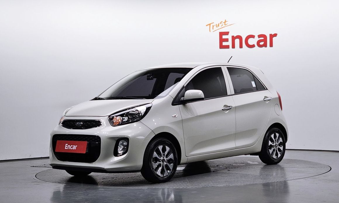 Kia morning 2016