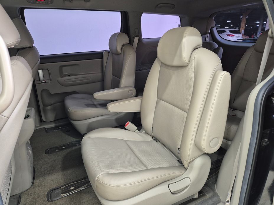 Kia Canival 2019