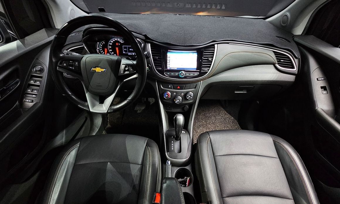 ChevroletGMDaewoo Trax 2019