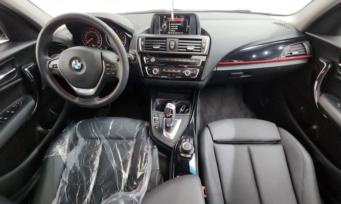 BMW 1-Series 2017