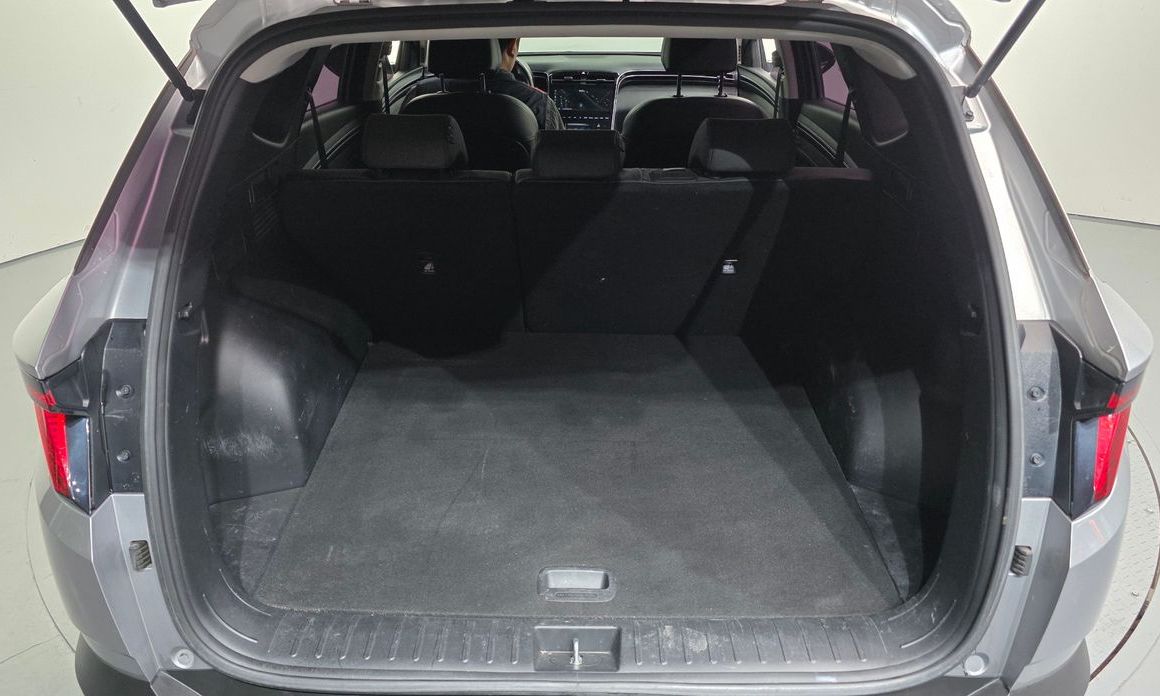 Hyundai Tucson 2022