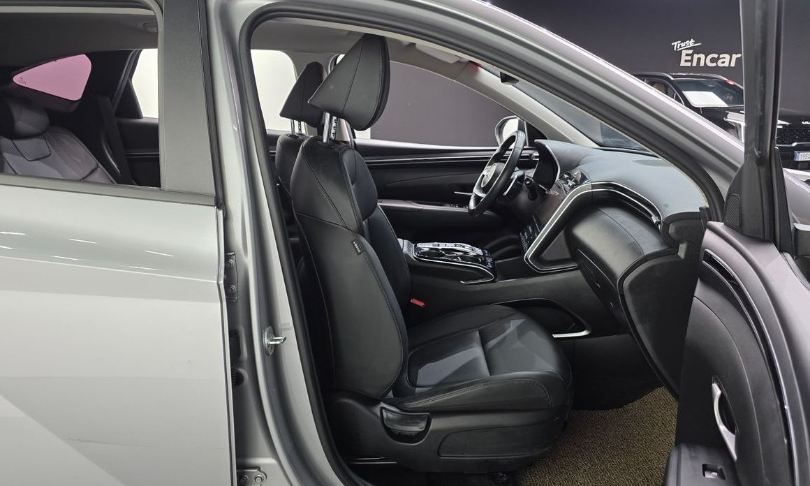 Hyundai Tucson 2022