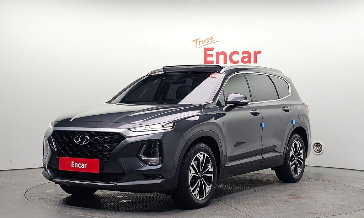 Hyundai Santafe 2019