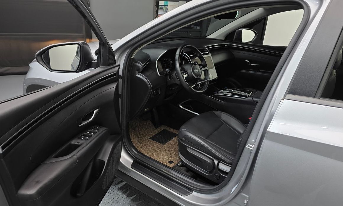Hyundai Tucson 2022